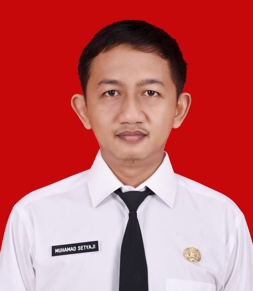 Muhamad Setyaji, M.Pd.