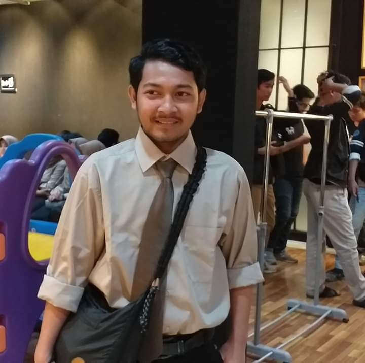 Rizky Prayoga Putra S.Pd